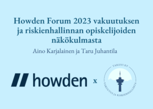 Read more about the article Howden Forum 2023