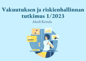Read more about the article Kvartaalikatsaus 1/2023